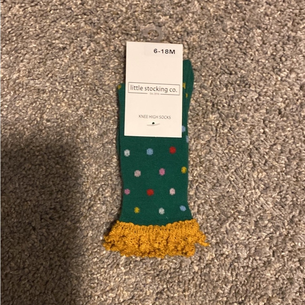 Sold! Stocking Co. Knee High Socks